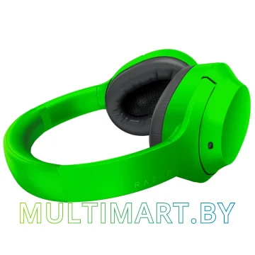 Наушники Razer Opus X Green картинка 4